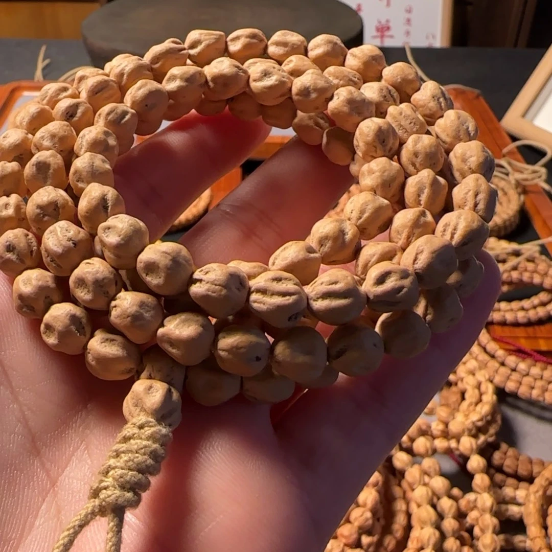 柏香籽/百香籽手串