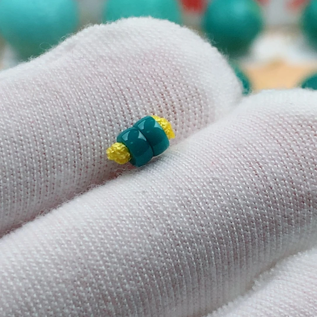 绿松石未镶嵌发饰