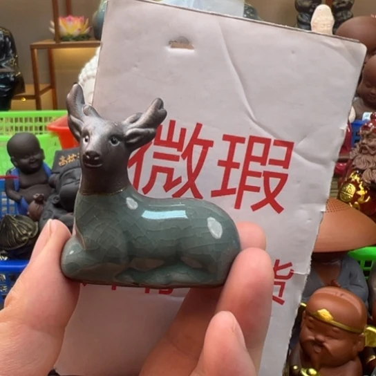 紫砂茶宠微瑕产品