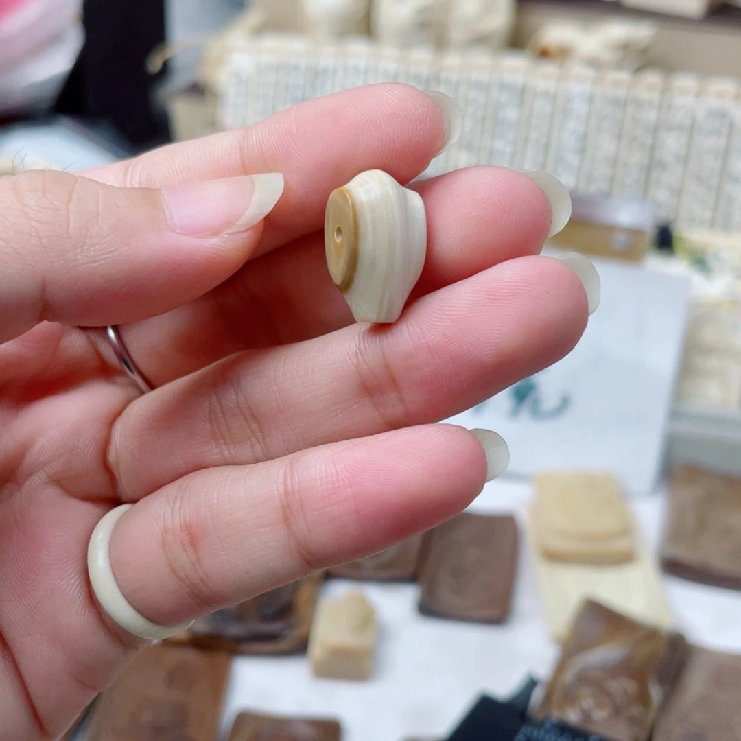 手串/手链/手镯猛犸象牙鲨鱼背三通