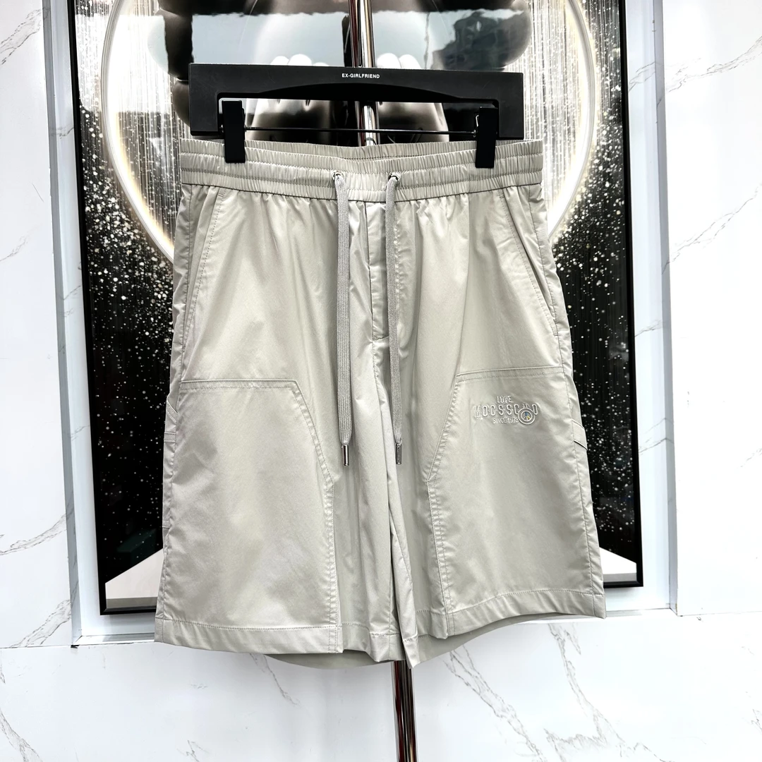 【曼斯凯奴短裤】新款夏季百搭宽松时尚休闲男款潮流沙滩速干1260