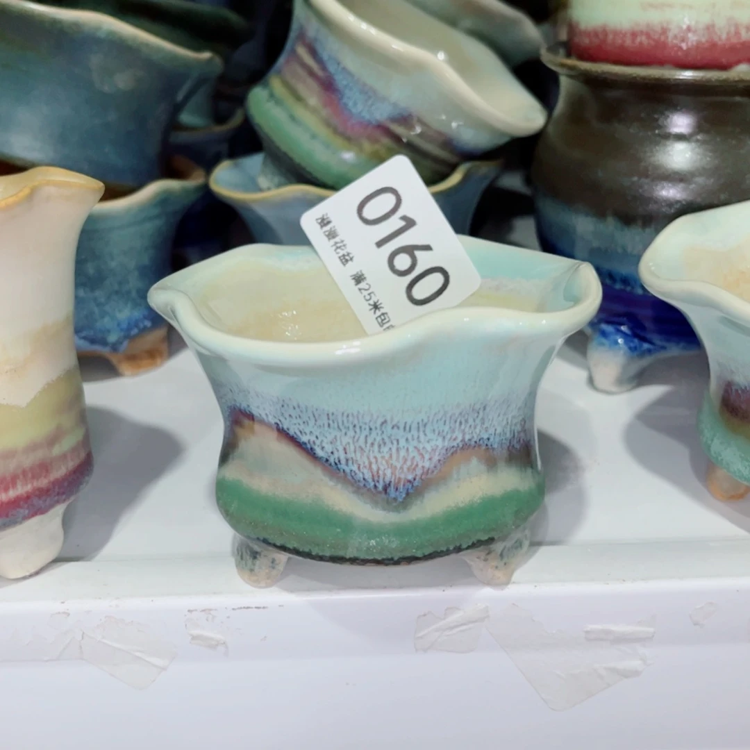 0160内口8景德镇手工制作