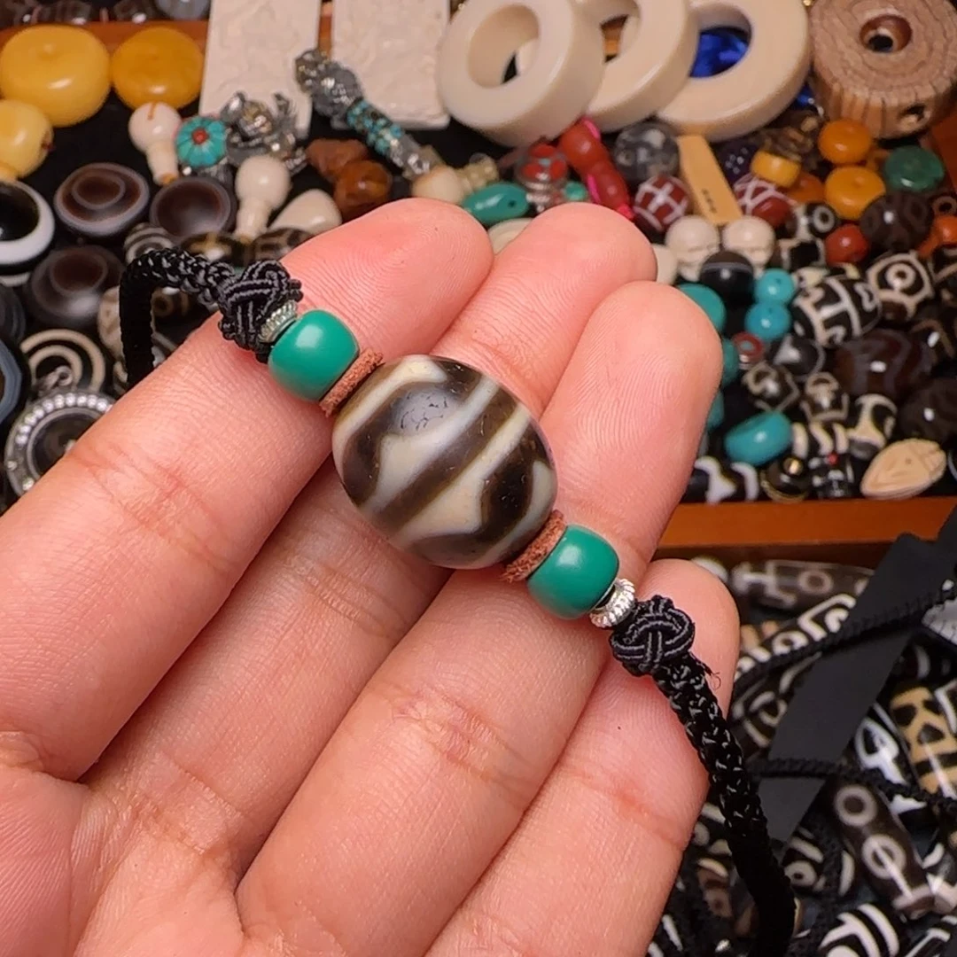 凤眼菩提吊坠蟹*虾吊坠