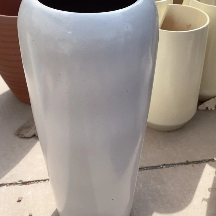 紫砂花盆0206瑕——8瑕