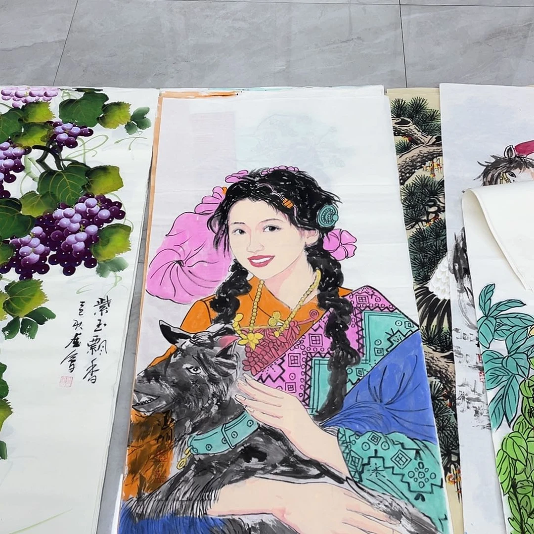 国画展展展重中之重重中之重