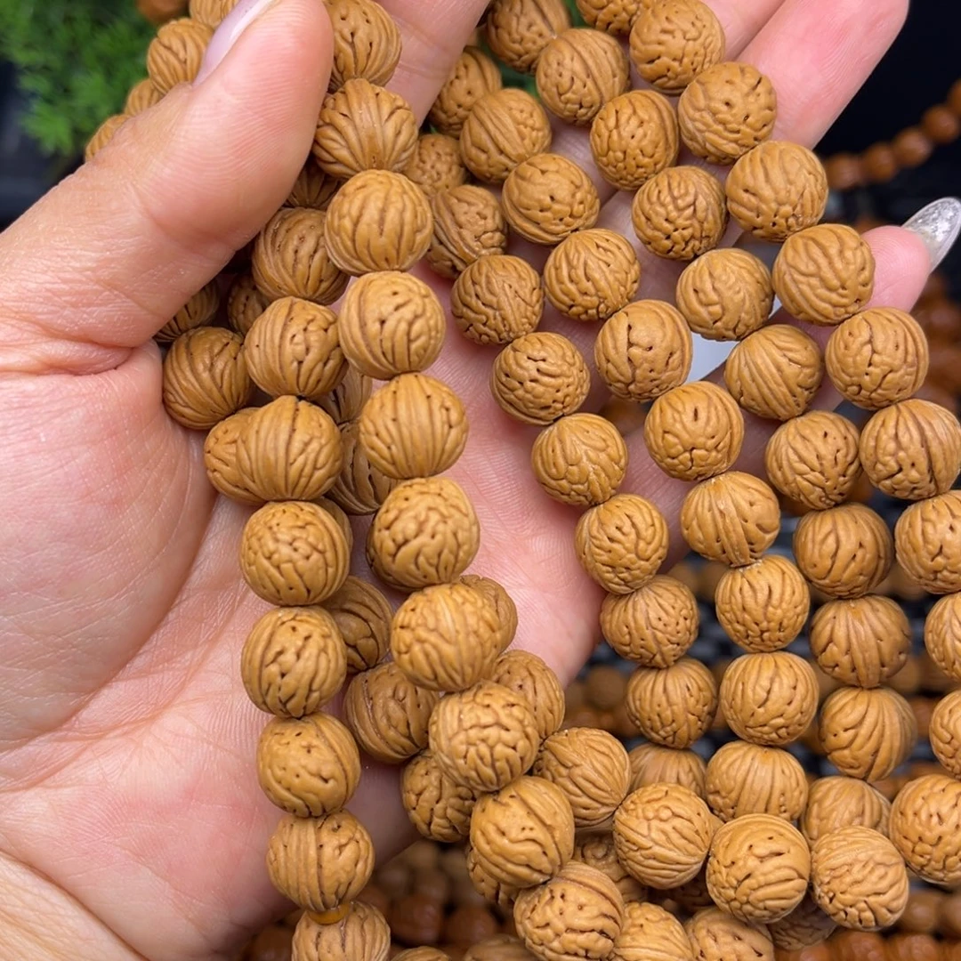 吊坠文玩核桃小脑纹脖挂