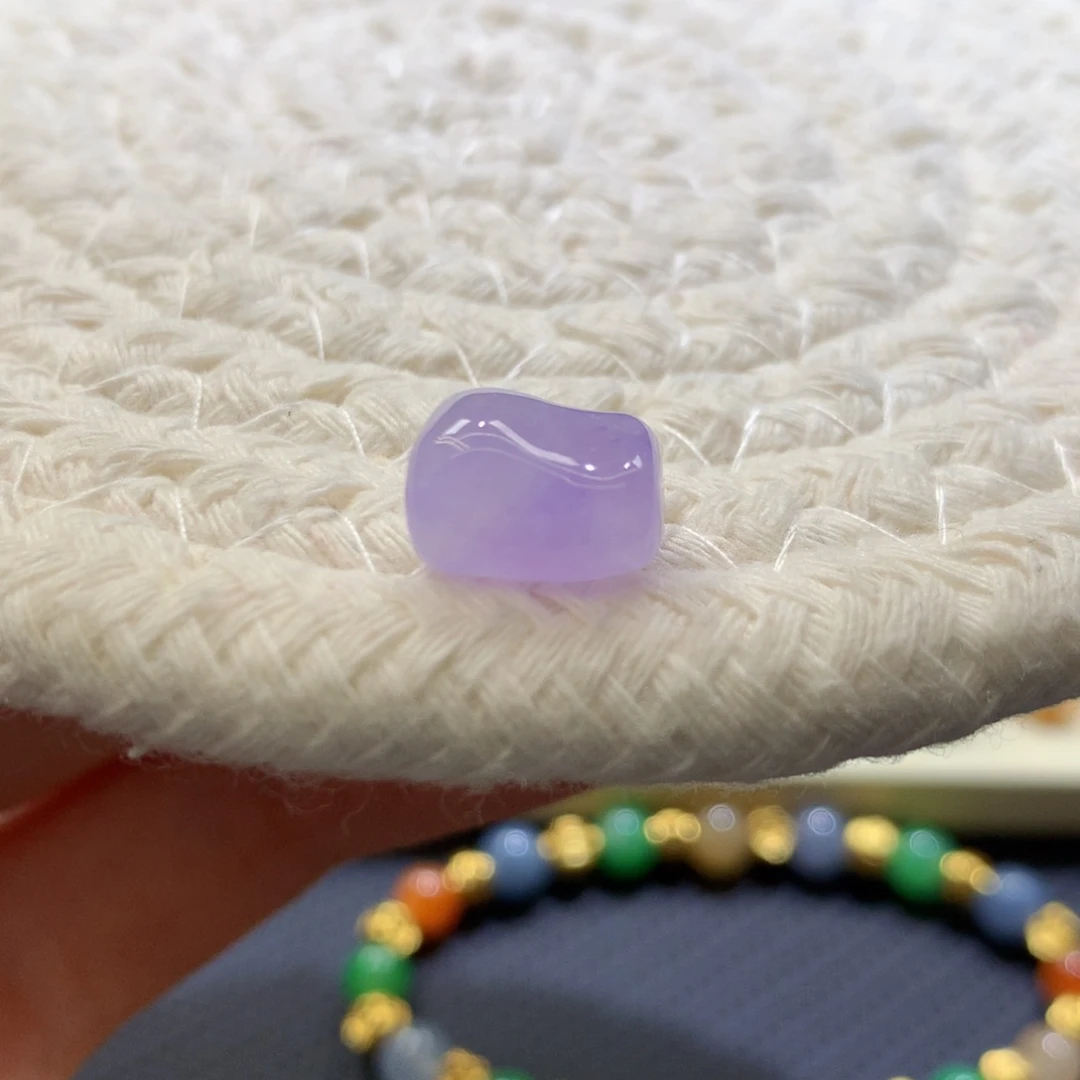 开***心定制翡翠未镶嵌破例鉴赏24小时