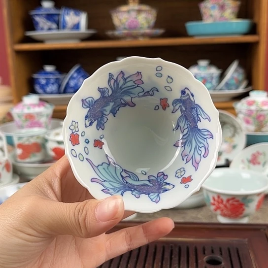 微瑕微瑕景德镇陶瓷