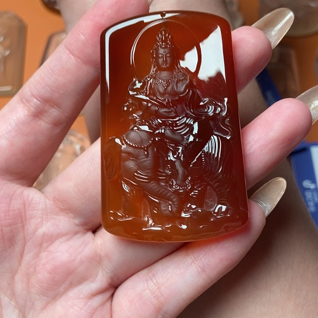 *****玛瑙/玉髓颈饰未镶嵌