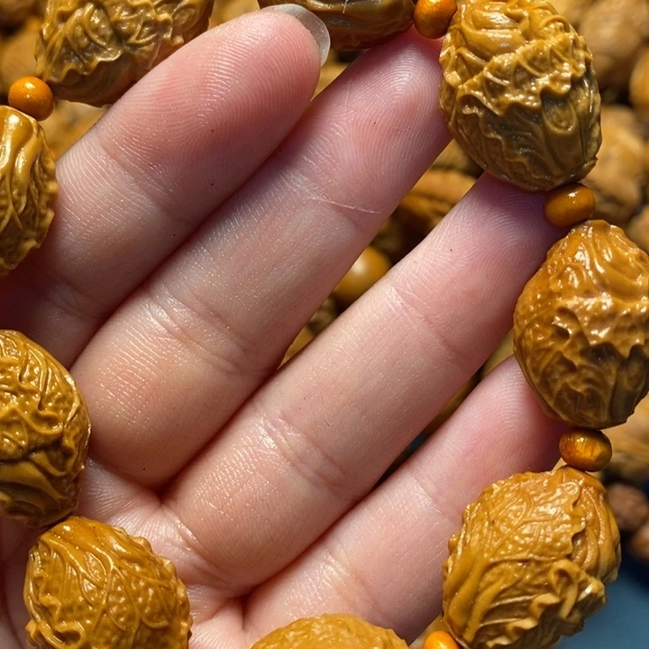 橄榄核手串橄榄核