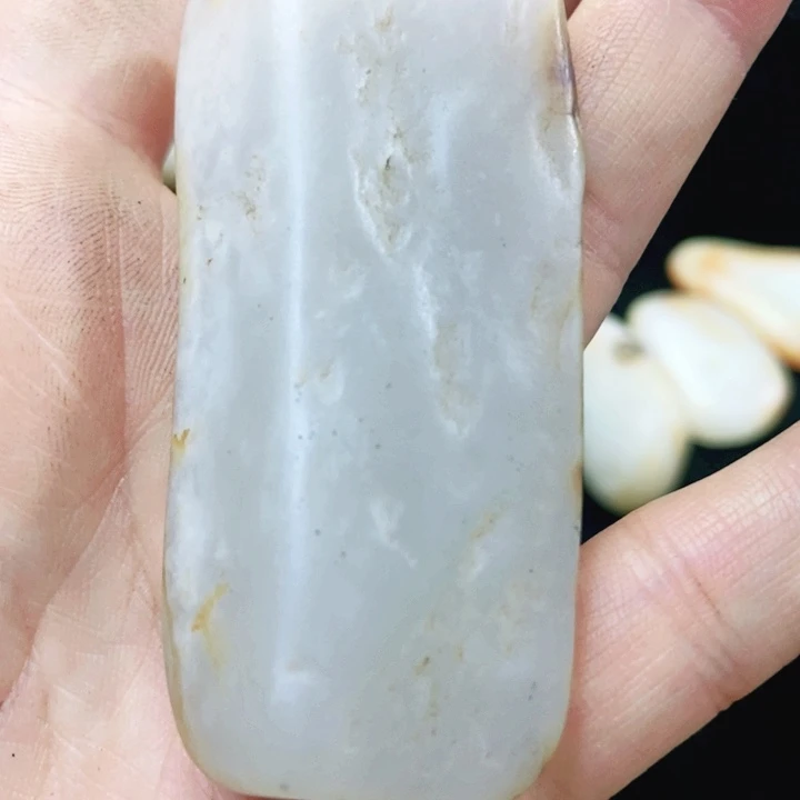 手链未镶嵌和田玉