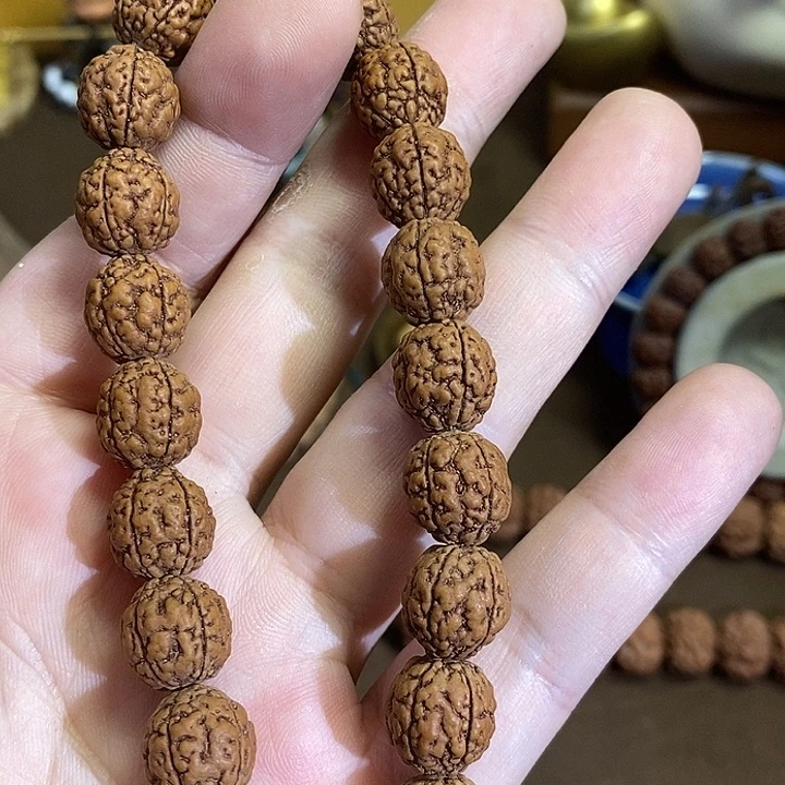 大***～金刚菩提吊坠一档皮皮虾手持➕代清