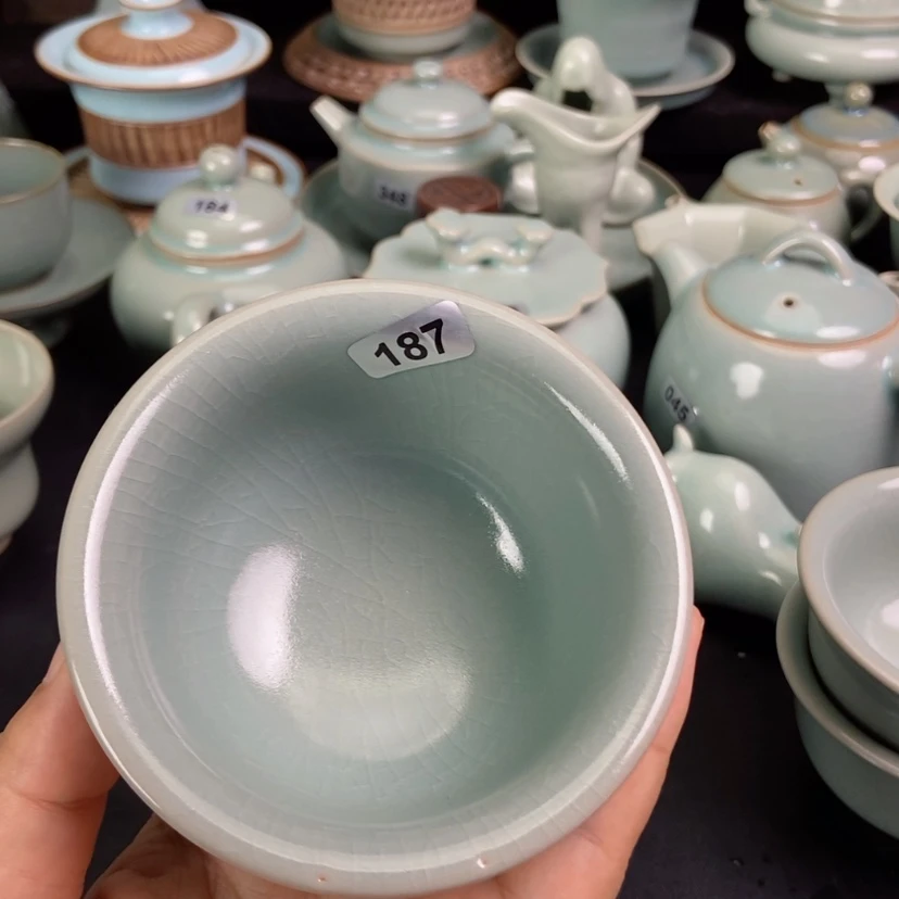 【闪购商品】林****学压手杯大瑕大瑕大瑕