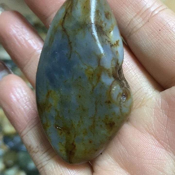 未镶嵌和田玉（糖玉）挂件