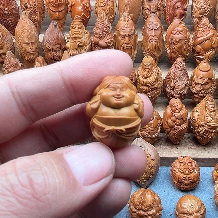 吊坠橄榄核22尺寸的