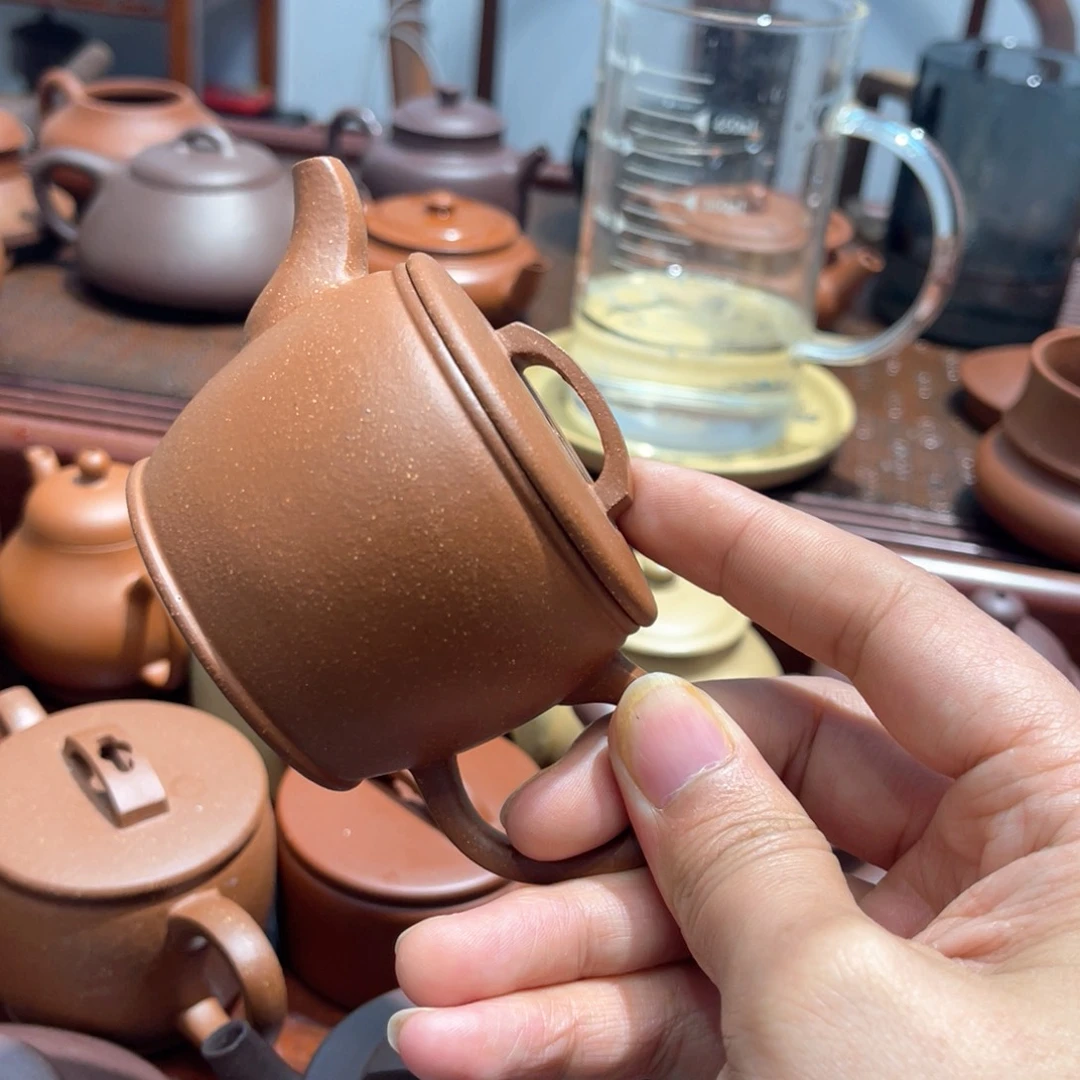 紫砂茶壶蓄****亮哈哈哈哈哈