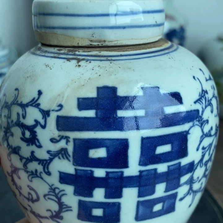 摆件朝****8景德镇陶瓷艺术品