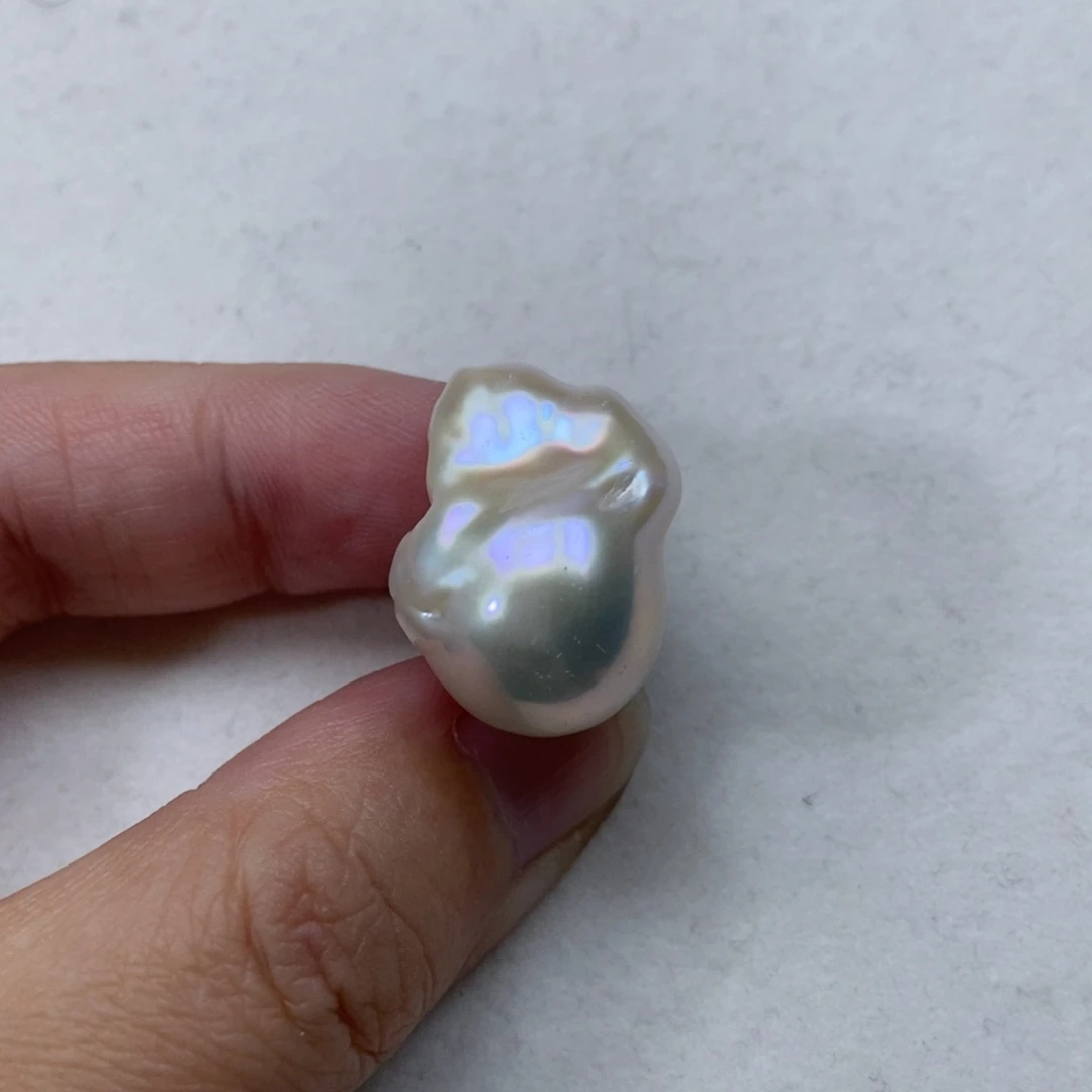 淡水珍珠胸针合金福利155