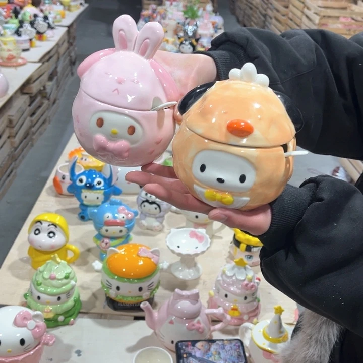 紫砂茶叶罐这么多人