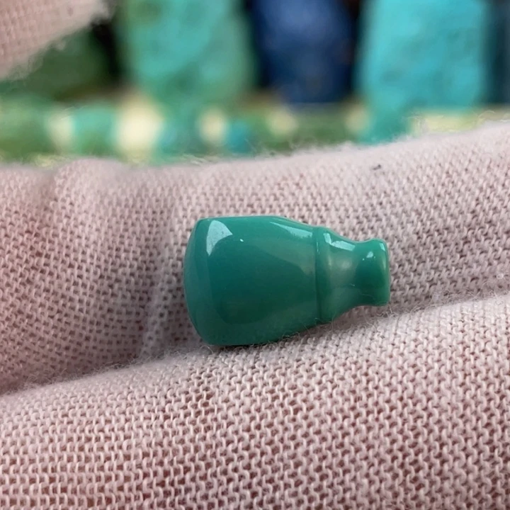 ღ***。绿松石未镶嵌原矿