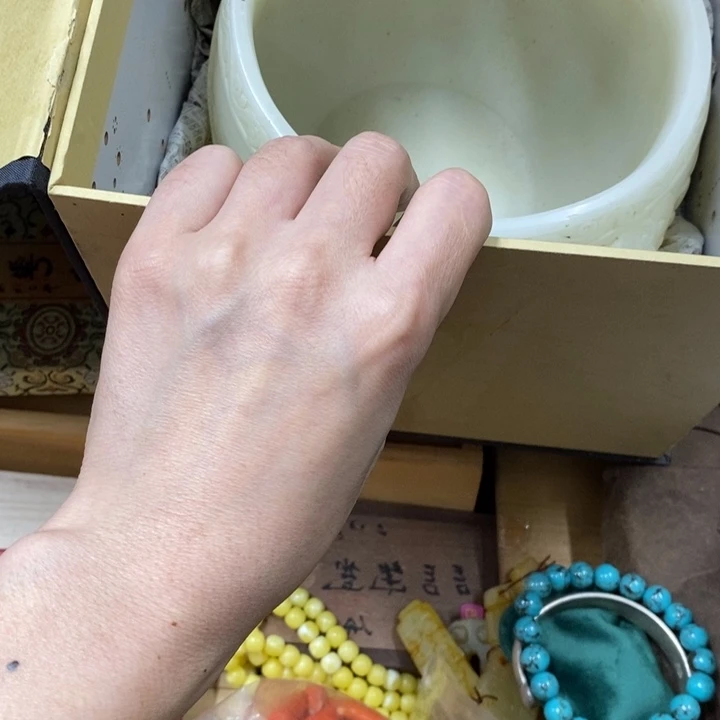 西***风其他中古工艺品一件