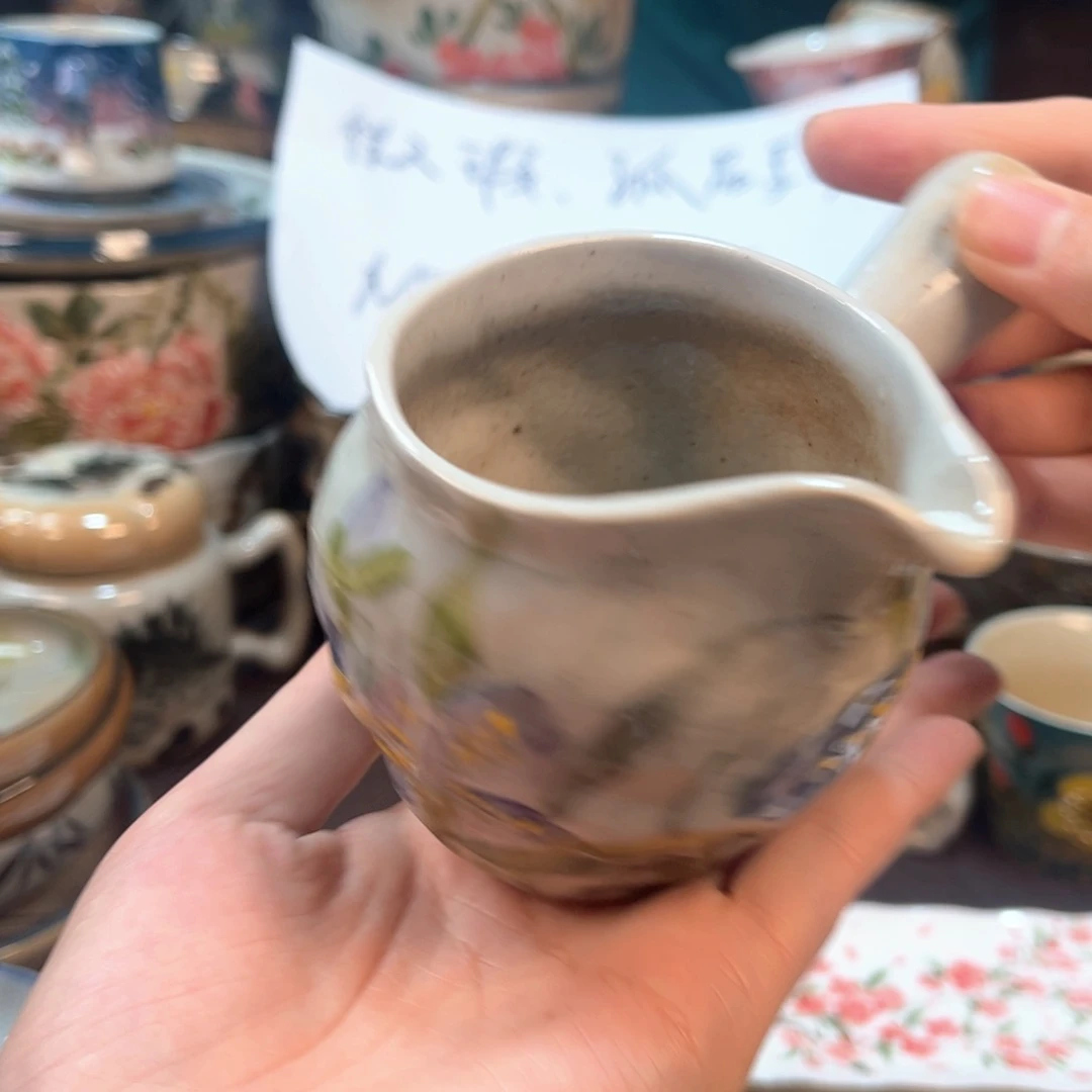 景德镇陶瓷手工杯