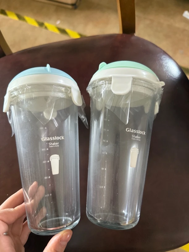 450毫升玻璃杯颜色不挑