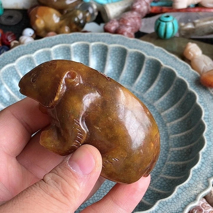 摆件直播瓷器链接98