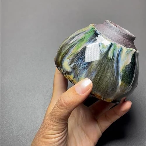【闪购商品】茶盏-551............