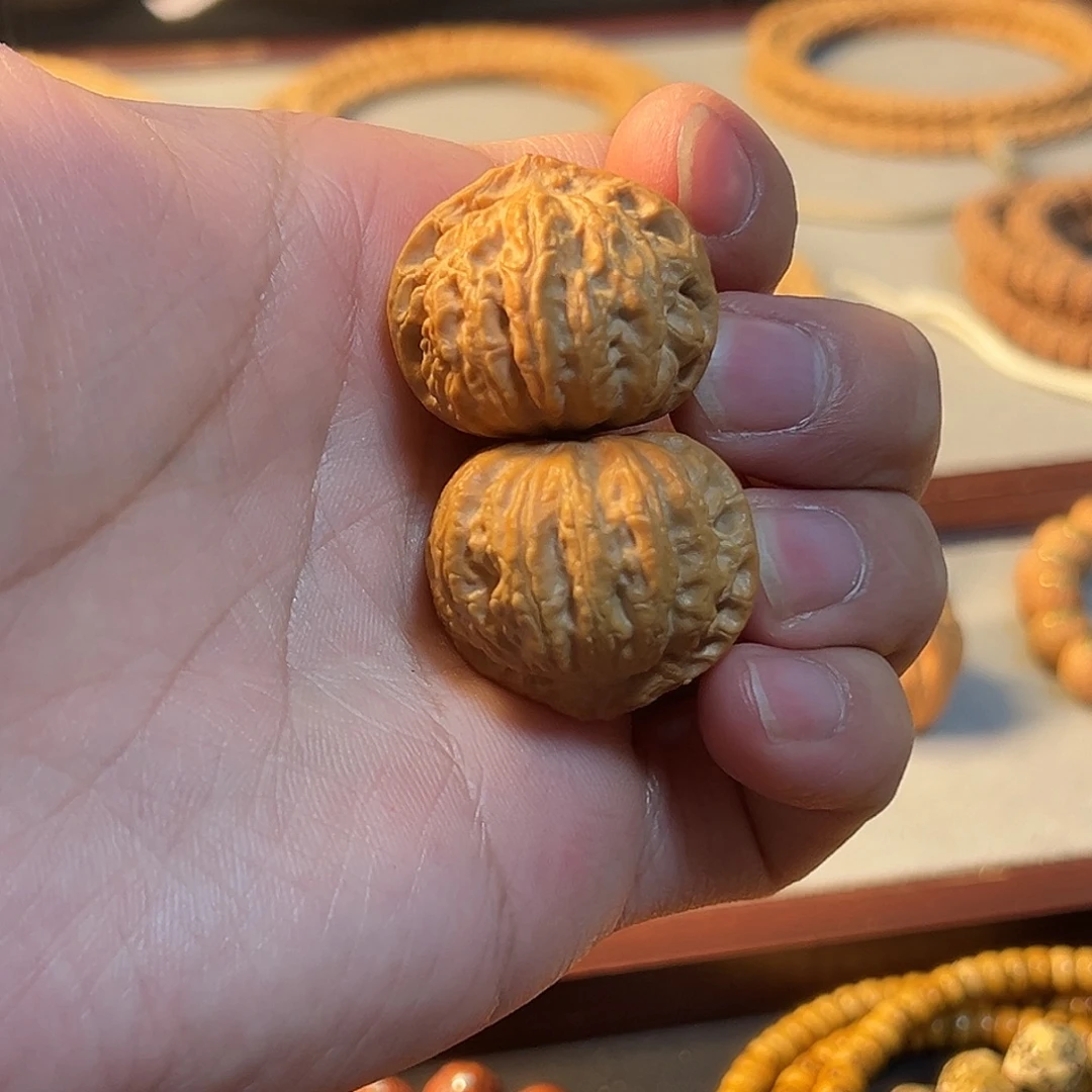 吊坠文玩核桃佛肚