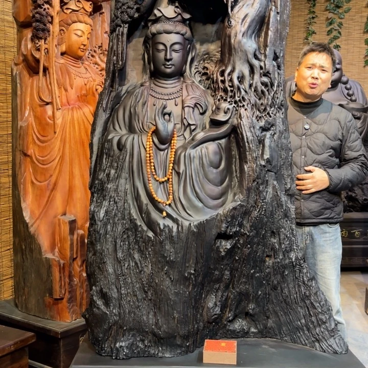 用***0阴沉木尺寸106.65.215不上楼不入户