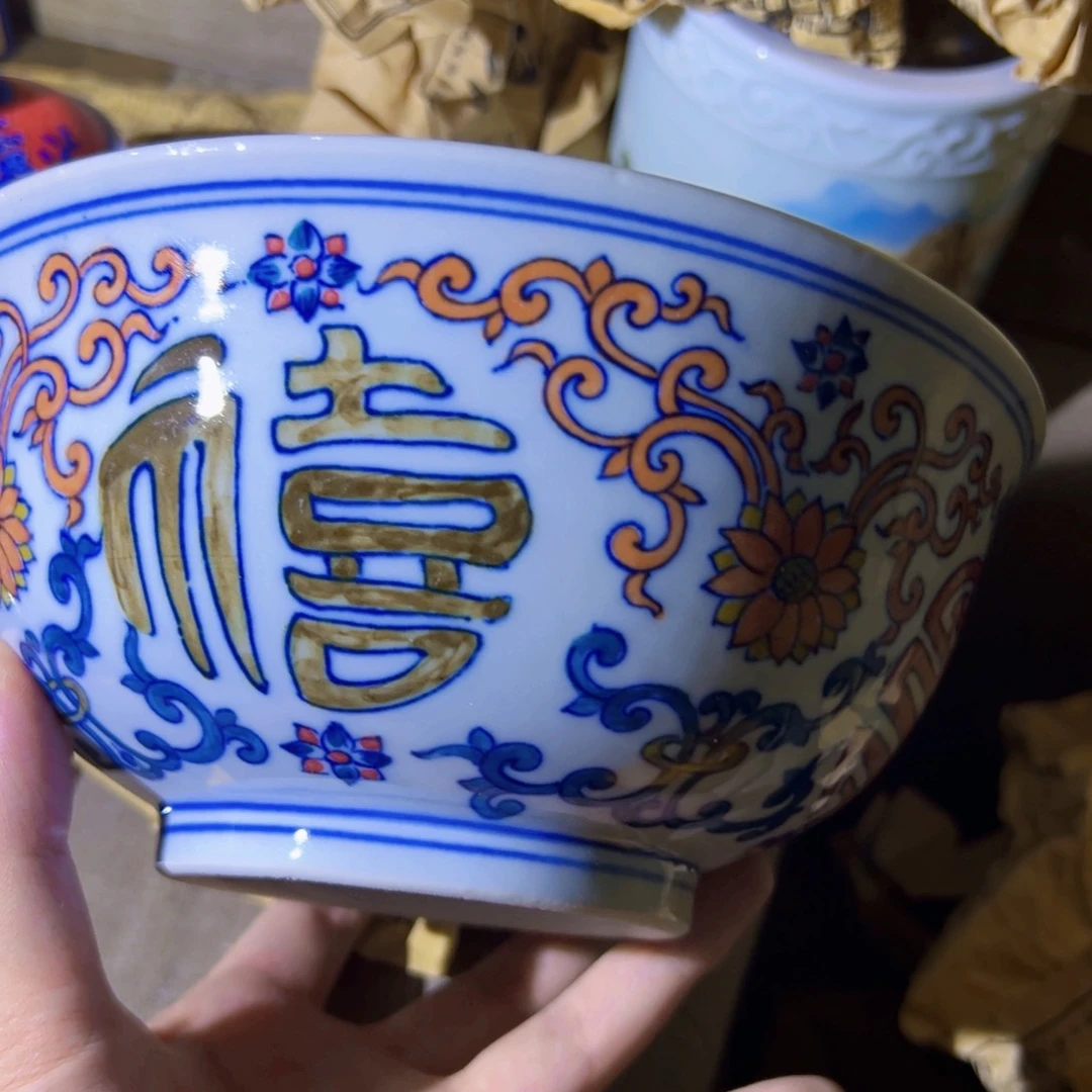 摆件景德镇陶瓷摆件工艺品