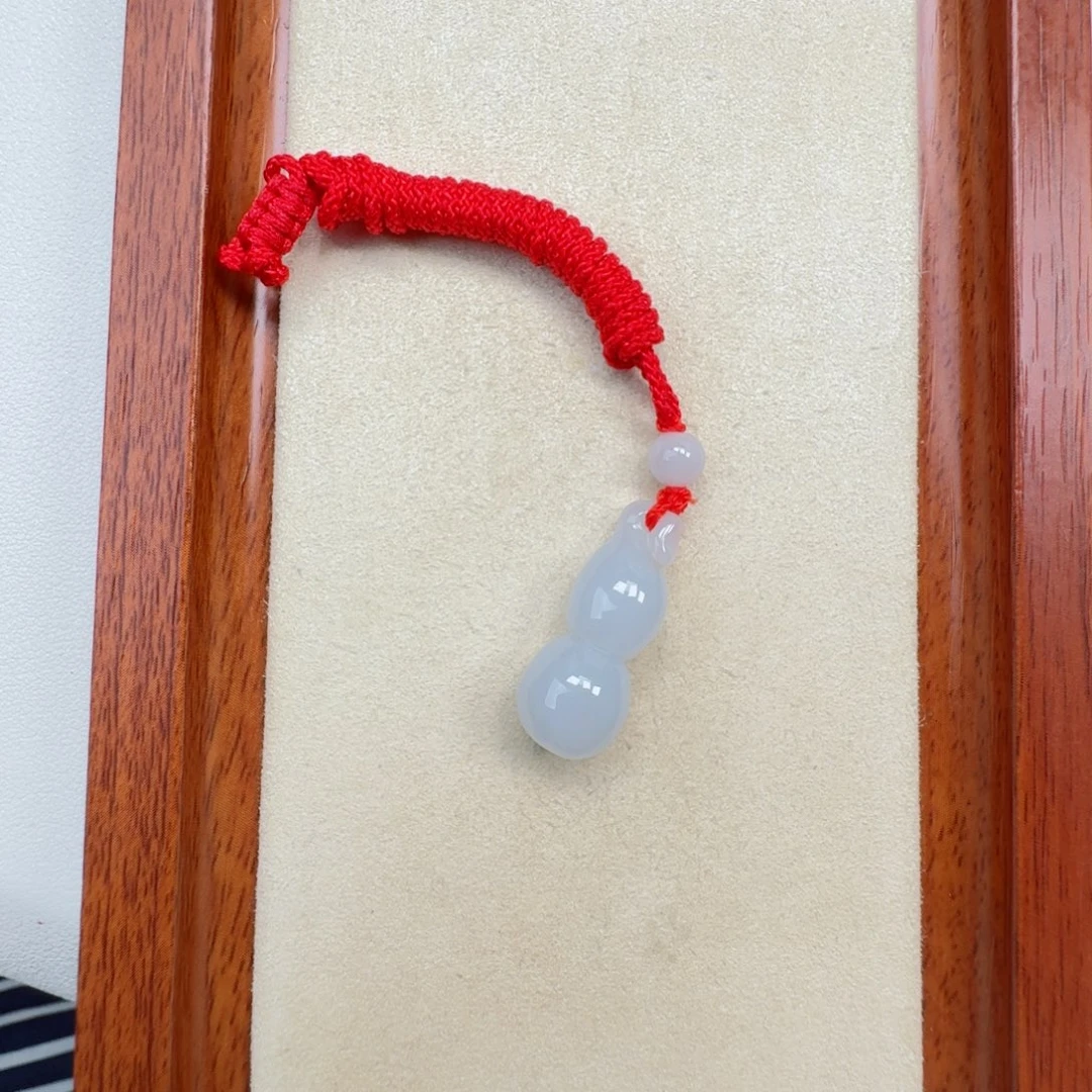 *****颈饰未镶嵌翡翠孤品