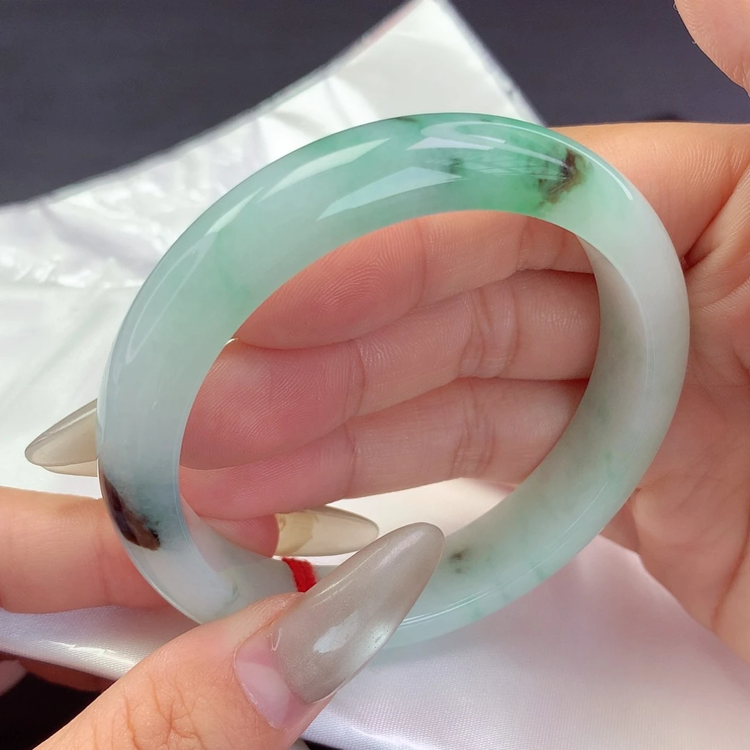 【闪购商品】翡翠手镯未镶嵌a 101662