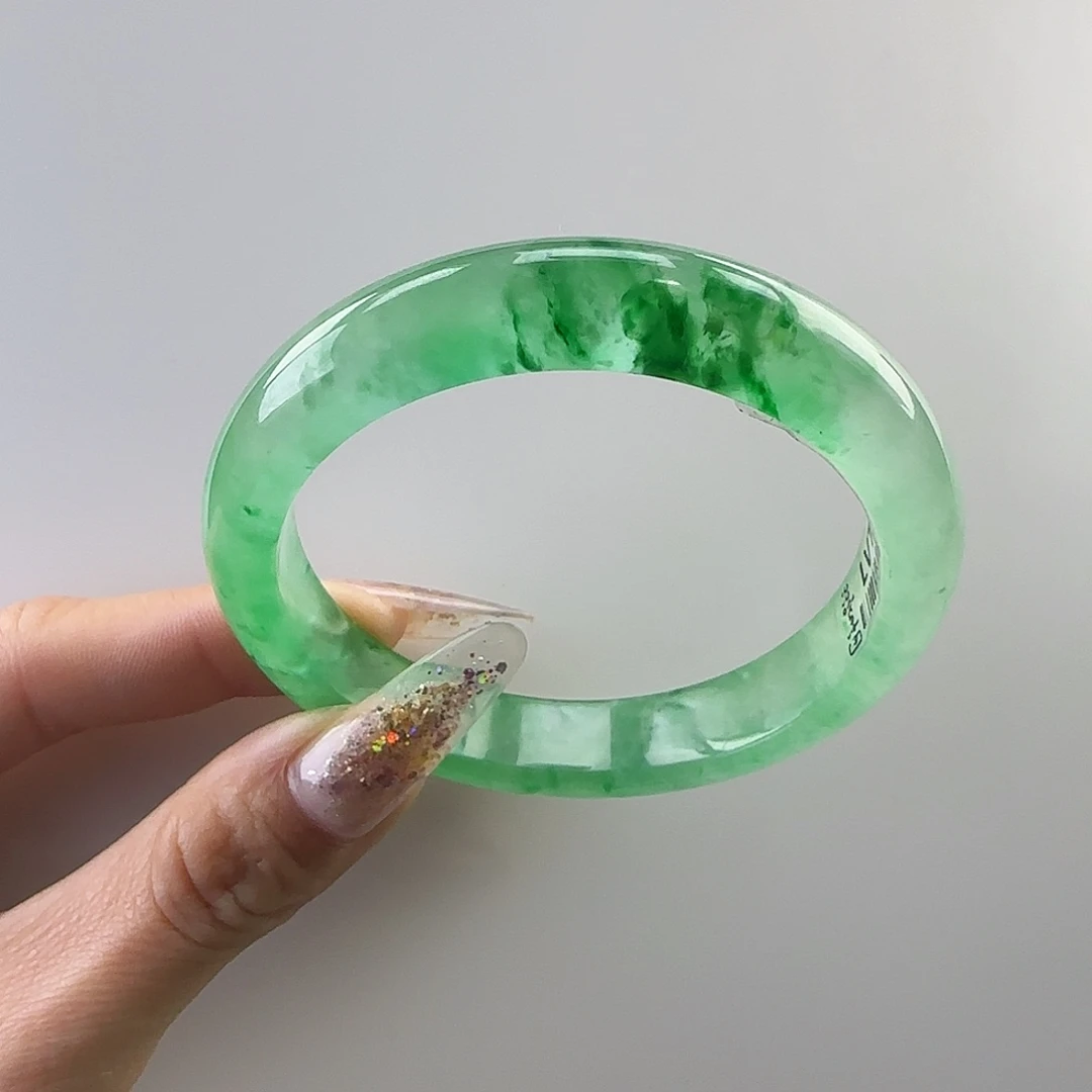 美***天非金属微瑕放漏手镯