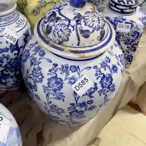 陶瓷制品有瑕疵处理