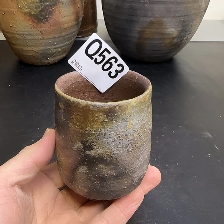 备前烧作品备前烧