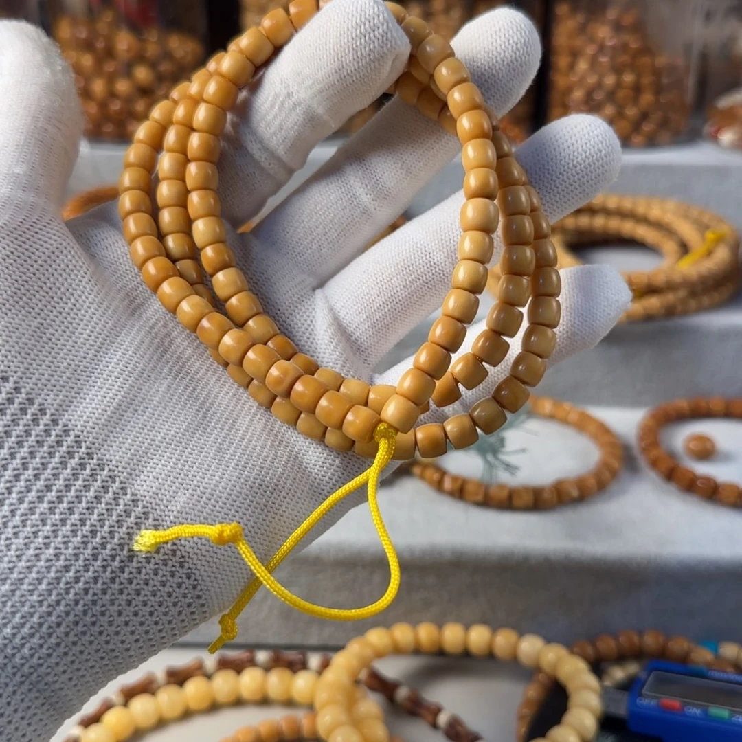 星月菩提吊坠沐繁7