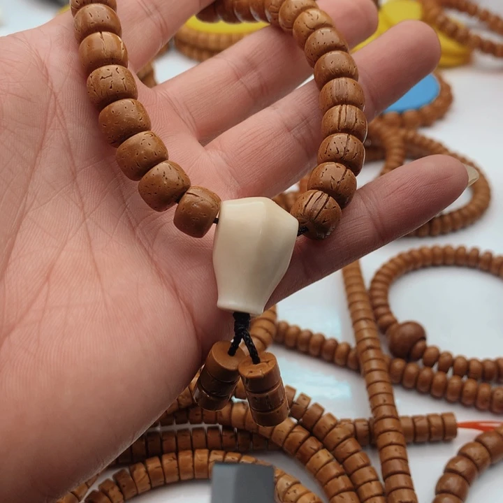 嬴*桃核手串桃核手串