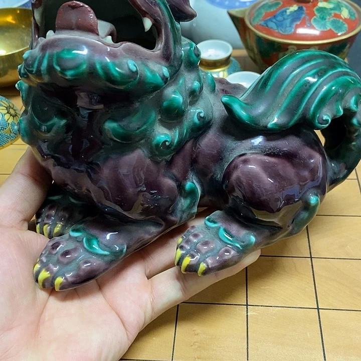 中古杂项回流瓷器