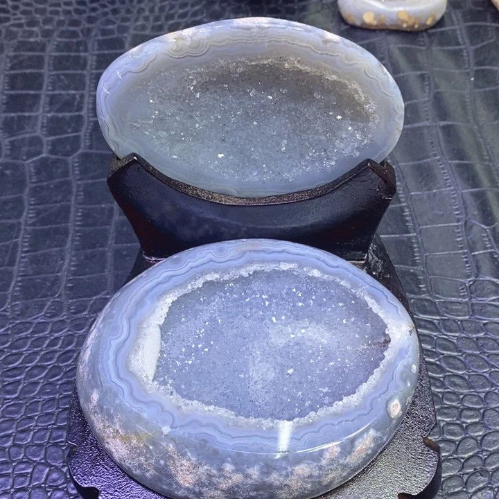 未镶嵌珠宝半成品紫晶