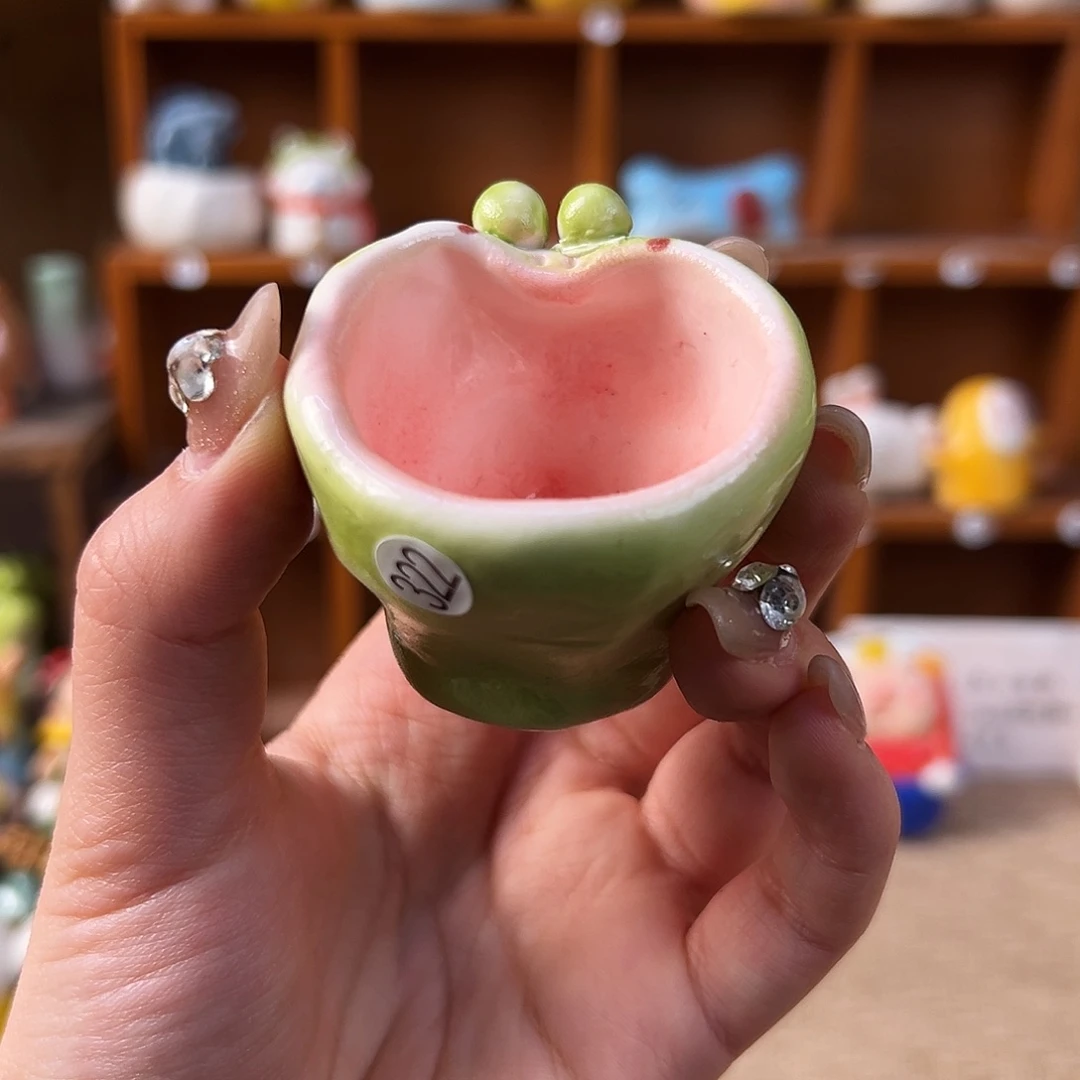 摆件手工制作，默认微瑕322