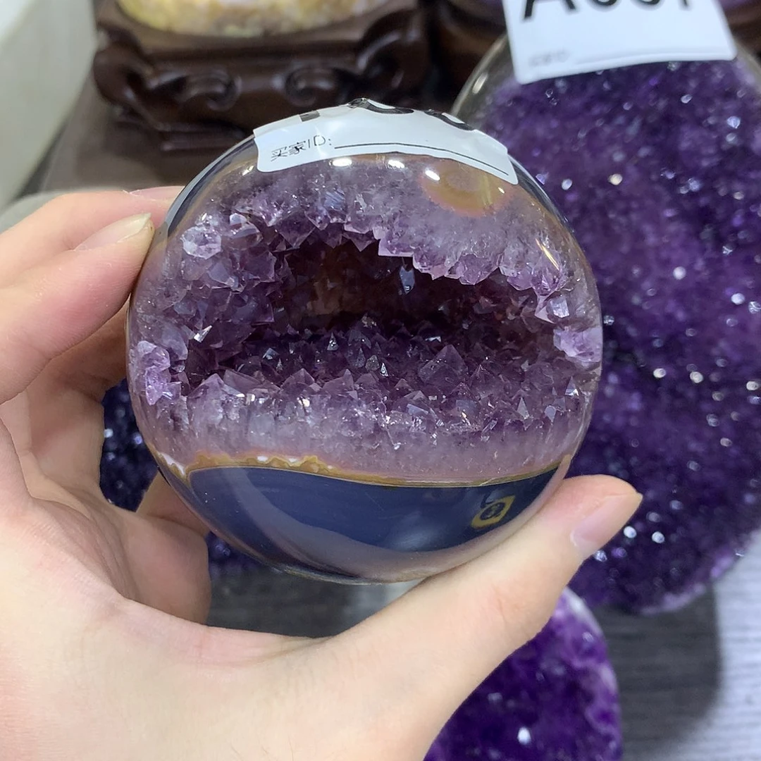 水晶珠宝半成品未镶嵌168