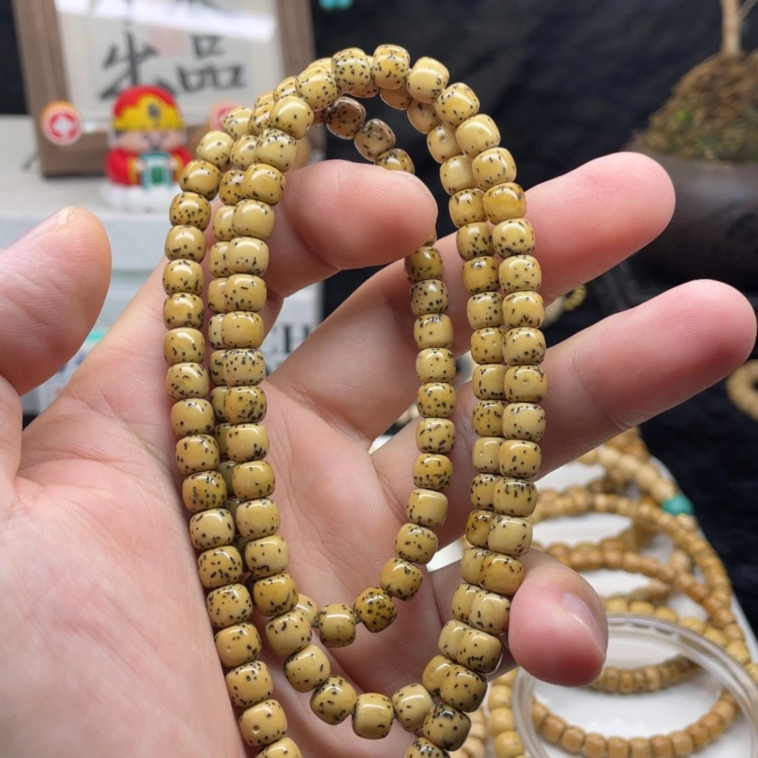 星月菩提吊坠76 108