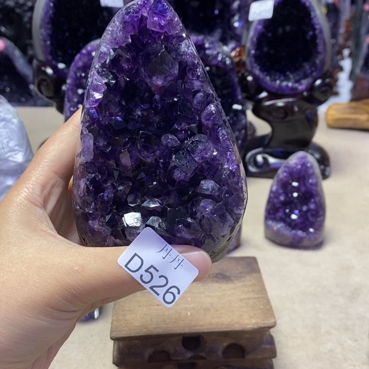 大型摆件(非配饰)未镶嵌水晶