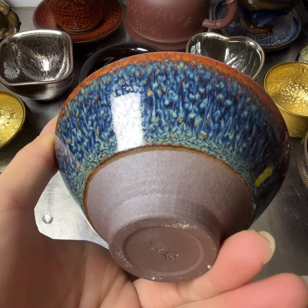 茶盏这两位女明星太棒哦