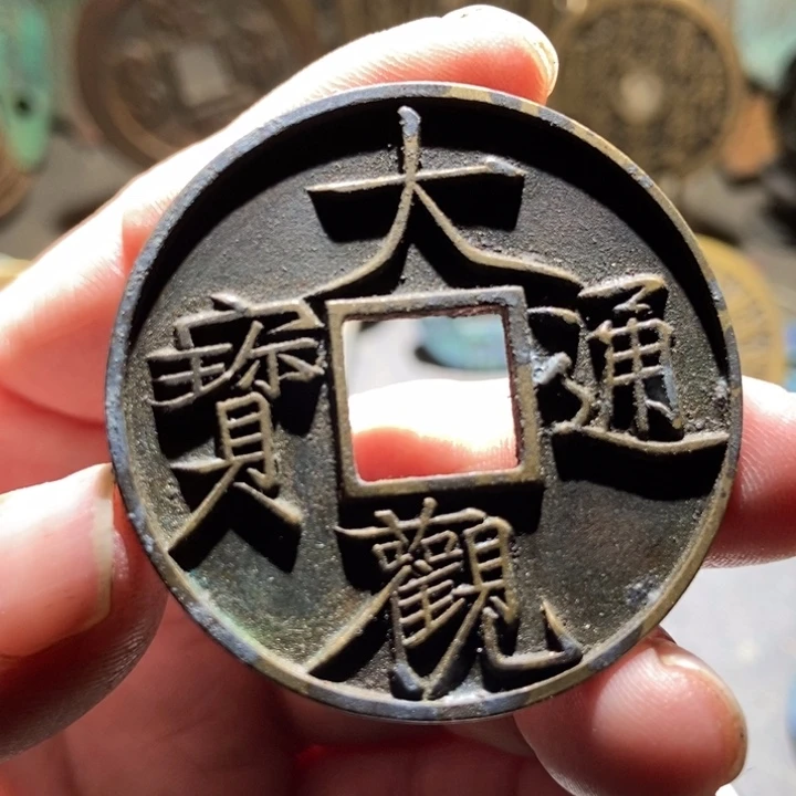 铜现代工艺品仿制品