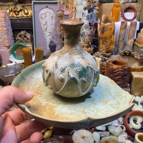 瓷器杂项研究研究