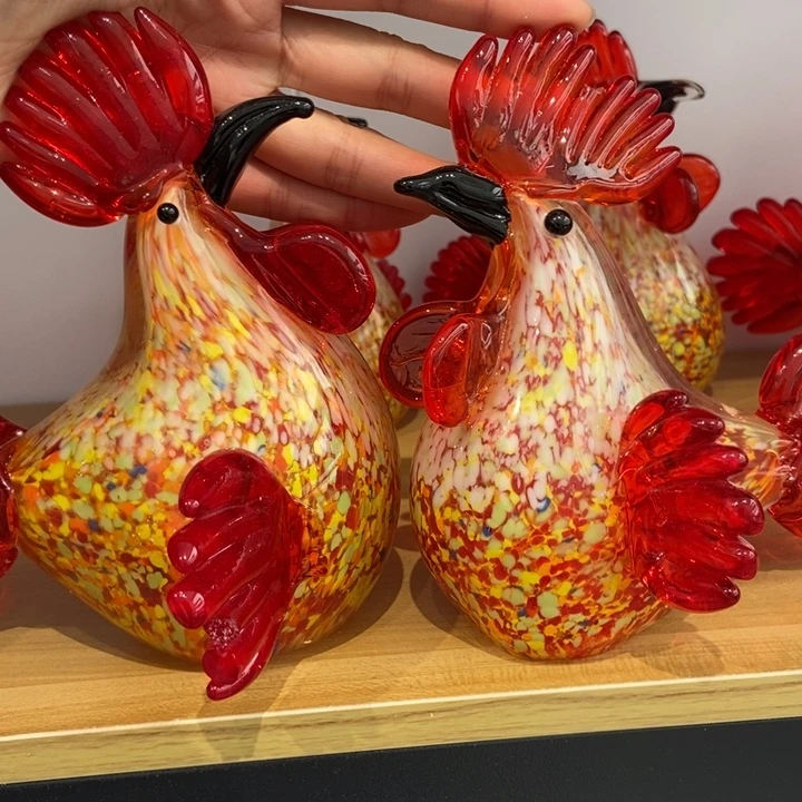 手工艺品琉璃微瑕