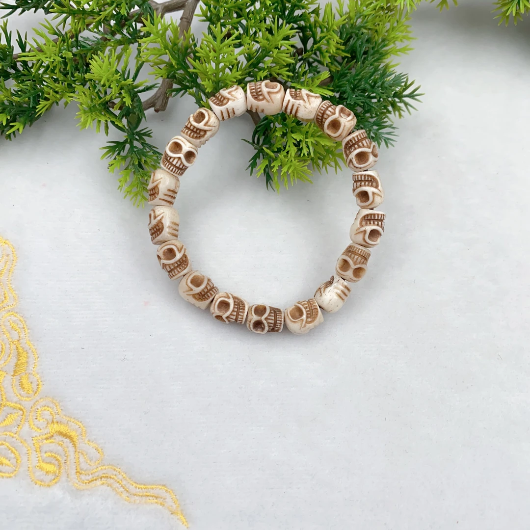 多～翠～达/波/ 阿呆～雕刻文玩手串